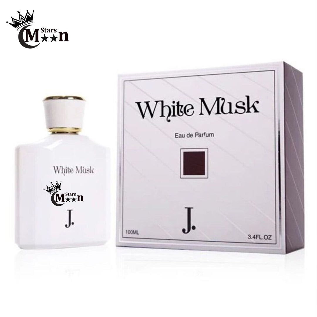 White Musk by J.